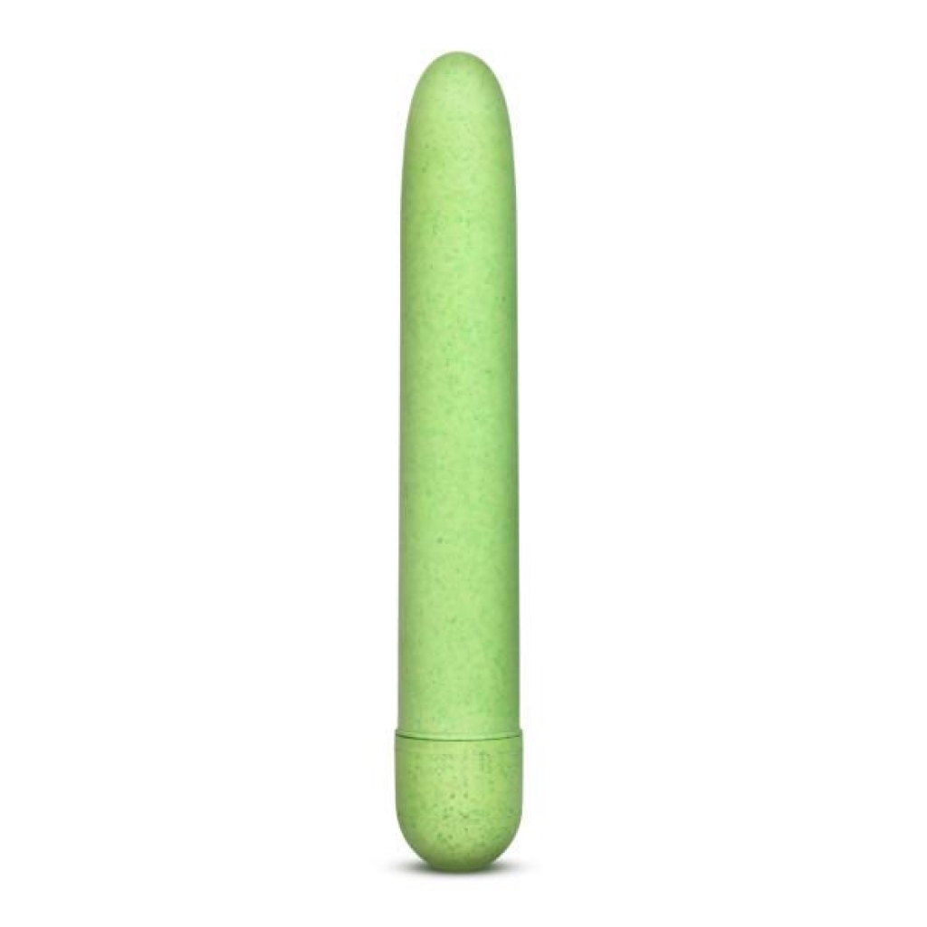 Gaia Biodegradable Vibrator in Eco Green