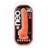 Neo Elite 7.5 Inch Dual Density Cock with Balls - Lifelike Pleasure