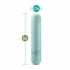 Biodegradable Gaia Eco Bullet Vibrator - Aqua Blue