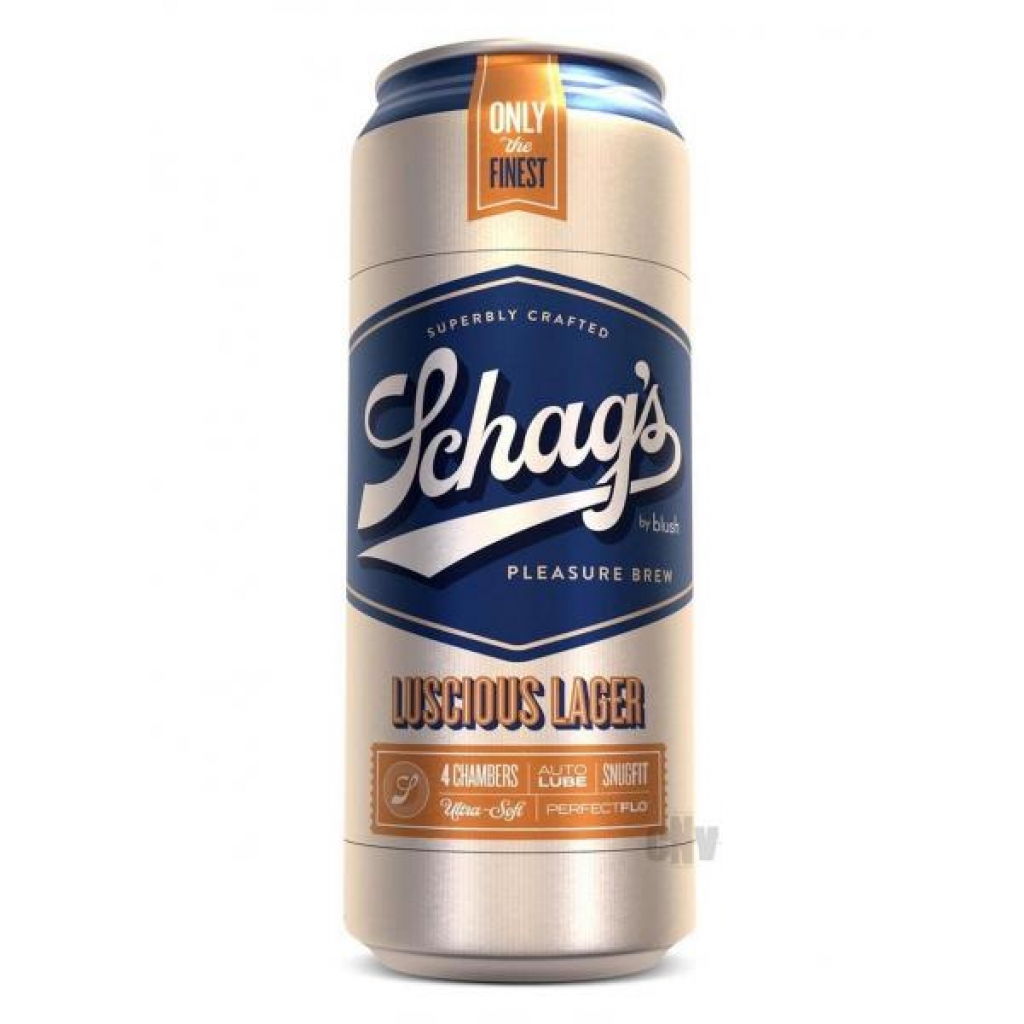 Schags Lusciuos Lager Frosted - Blush Novelties