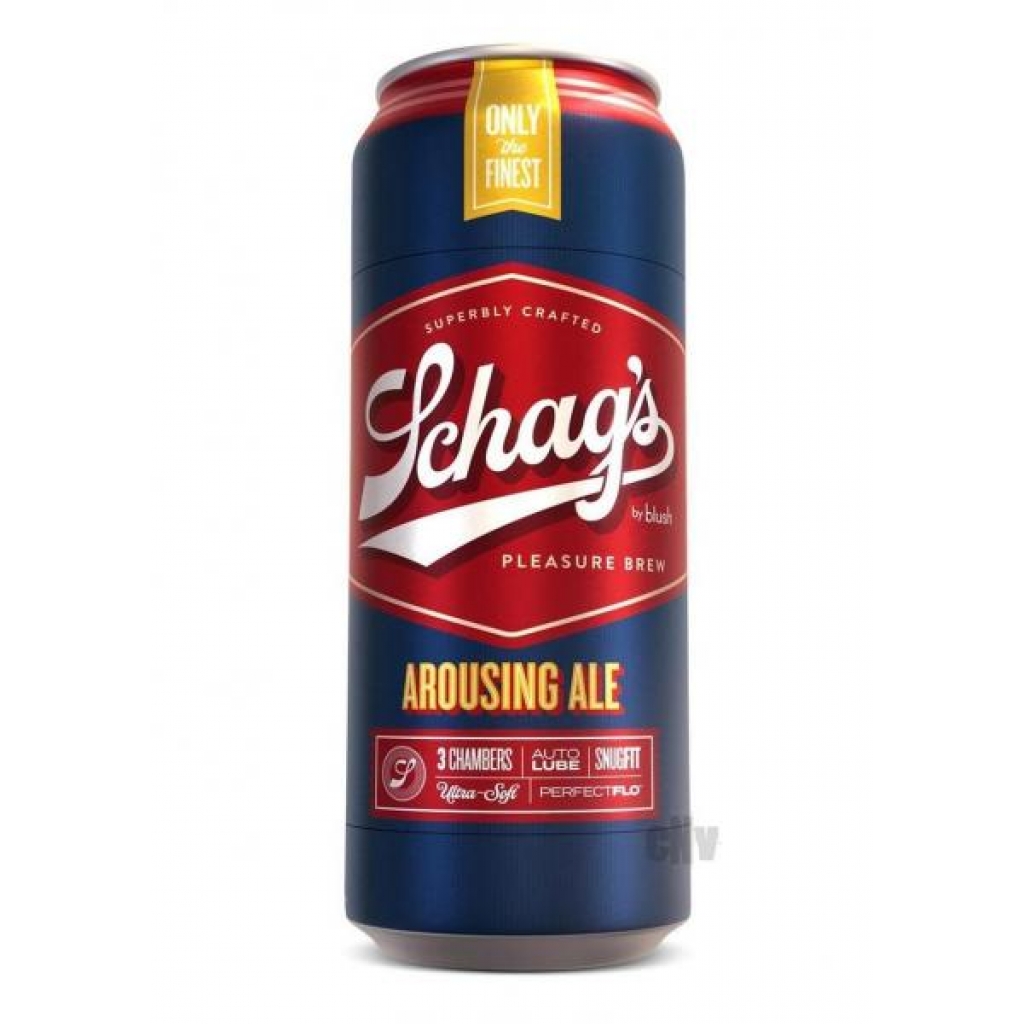 Schags Arousing Ale Frosted - Blush Novelties