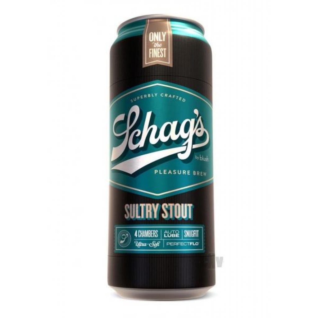 Schags Sultry Stout Frosted - Blush Novelties