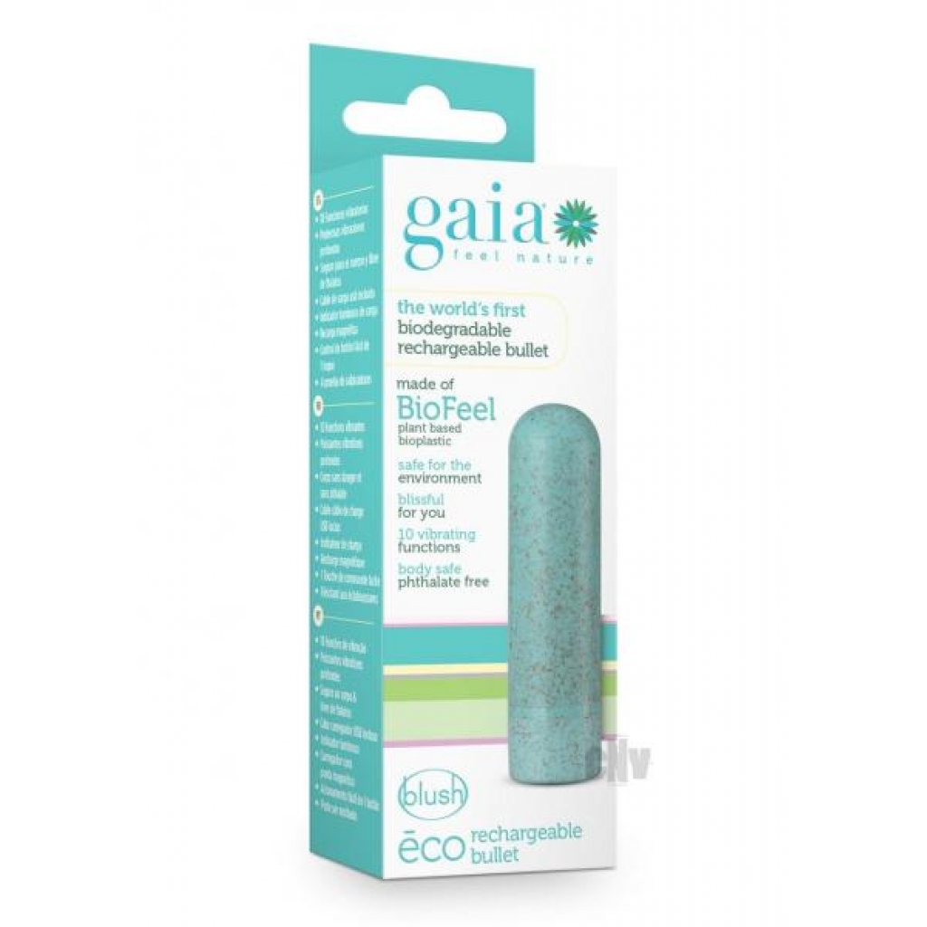 Gaia Eco Recharge Bullet – Aqua