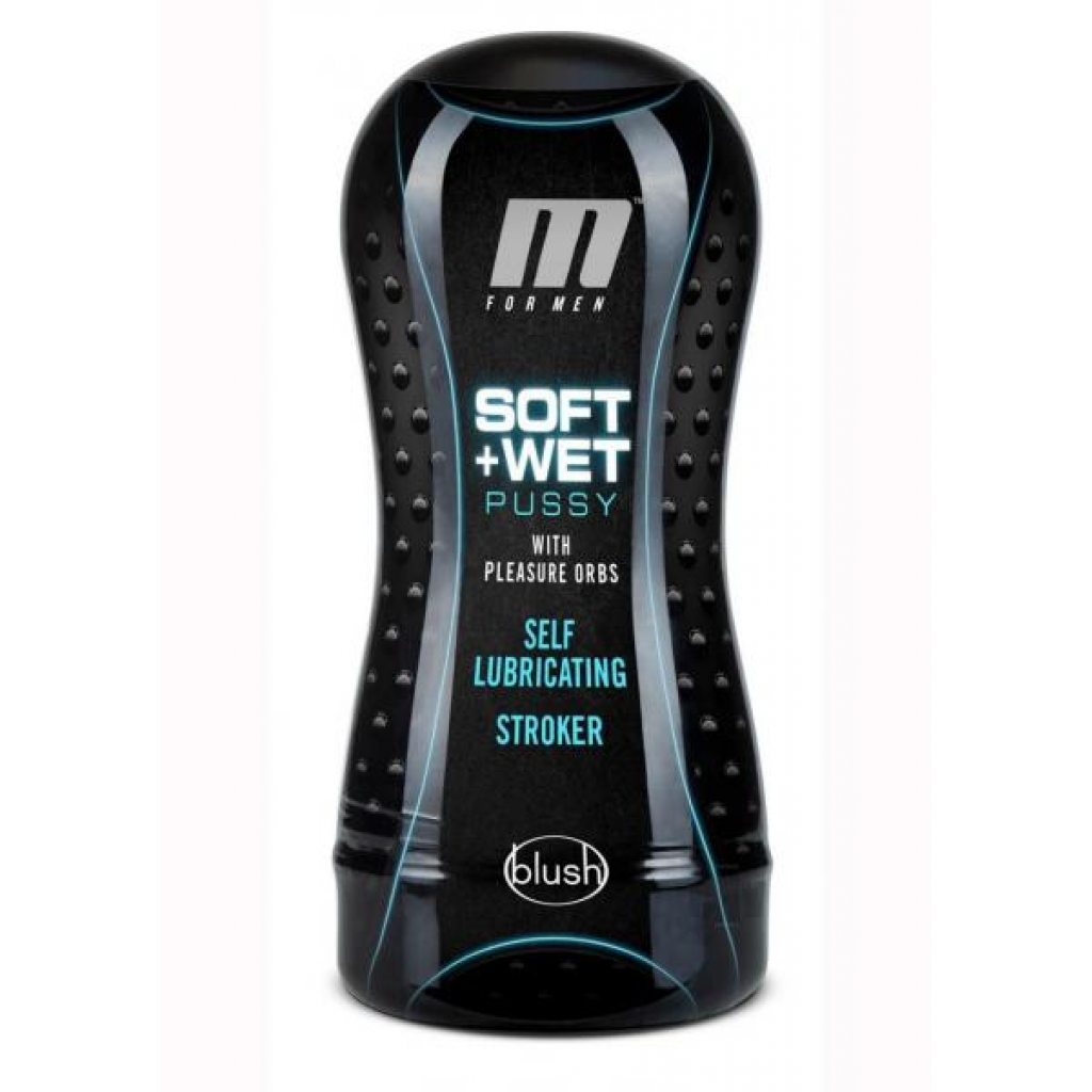 M For Men Soft and Wet Pussy Orb Vagina