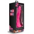 Ruse Hypnotize Hot Pink Realistic Dildo - Blush Novelties