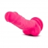 Ruse Hypnotize Hot Pink Realistic Dildo - Blush Novelties