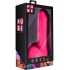 Ruse Big Poppa Hot Pink Dildo - Realistic and Vibrant