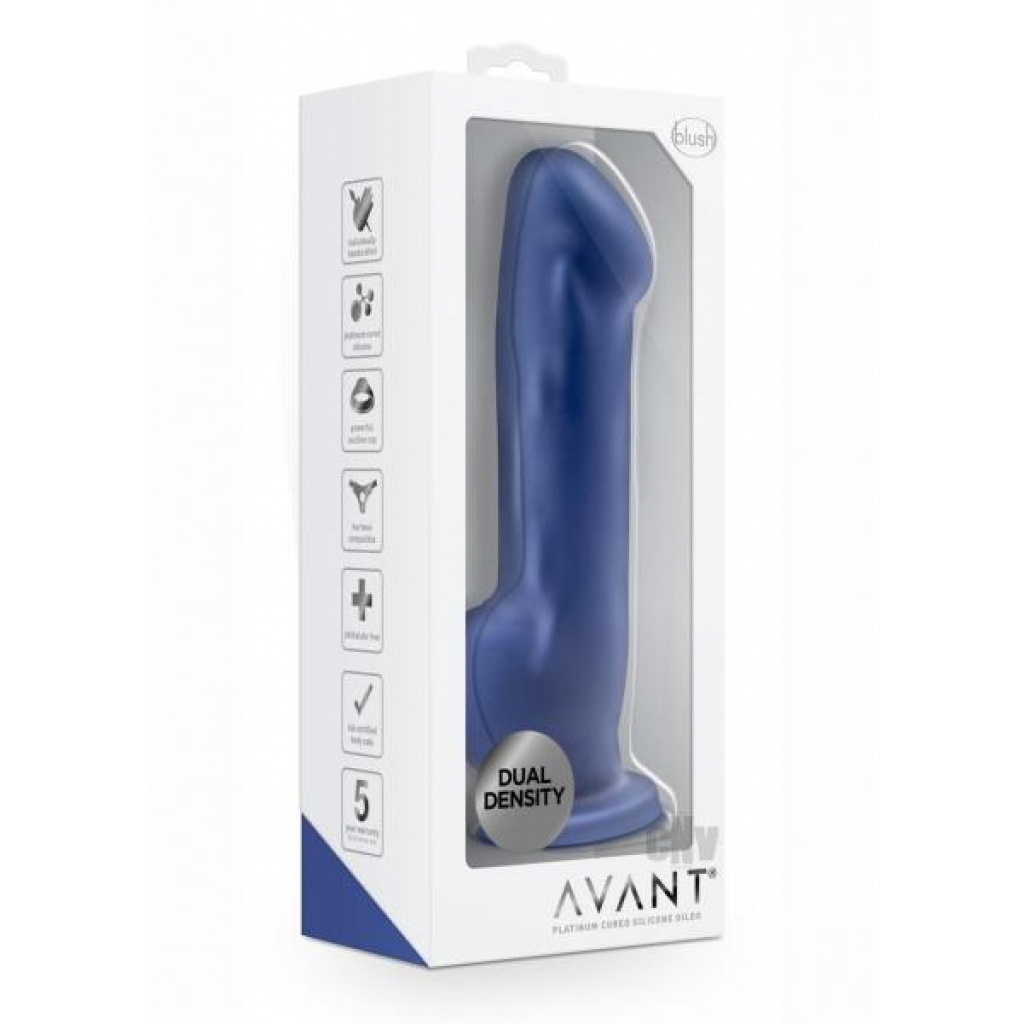 Avant D7 Ergo Indigo - Blush Novelties