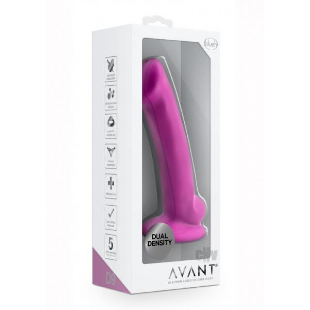 Avant D9 Ergo Mini Violet - Handcrafted Pleasure