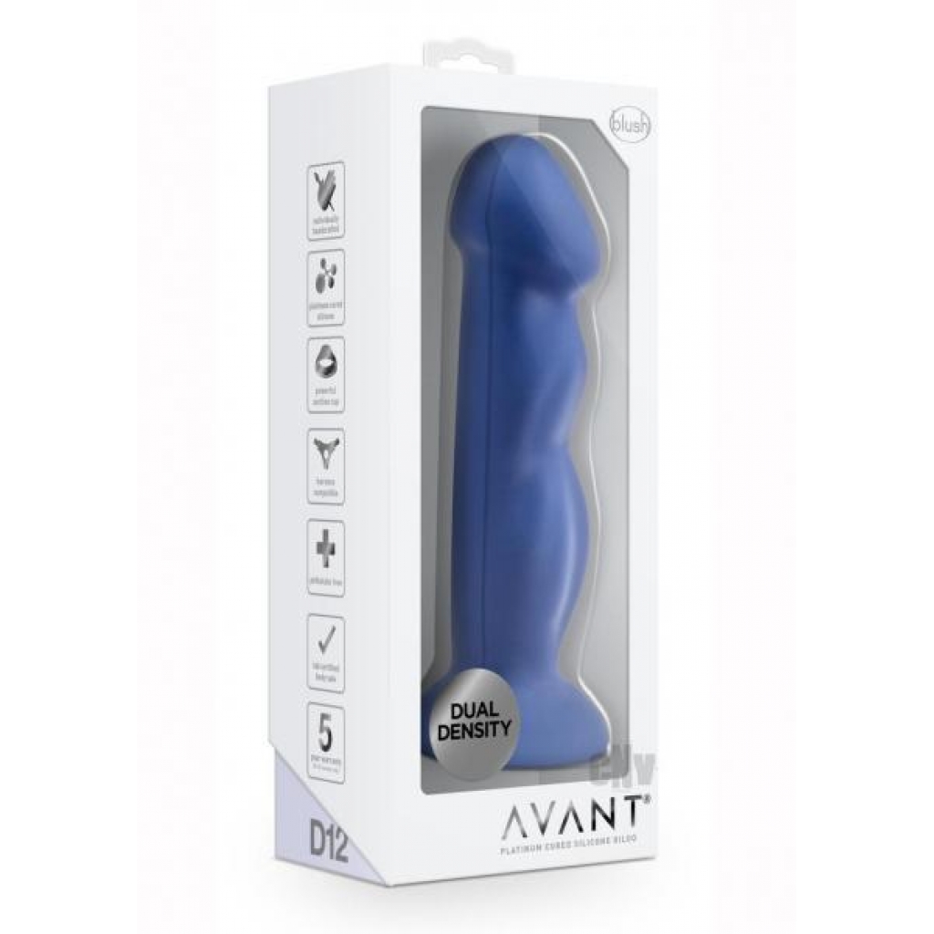 Avant D12 Suko Indigo - Artistic Pleasure Tool