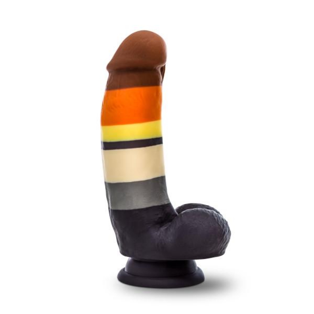 Avant Pride P9 Bear Brown Realistic Dildo - Blush Novelties