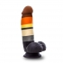 Avant Pride P9 Bear Brown Realistic Dildo - Blush Novelties