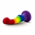 Avant Pride P1 Freedom Rainbow Dildo - Blush Novelties