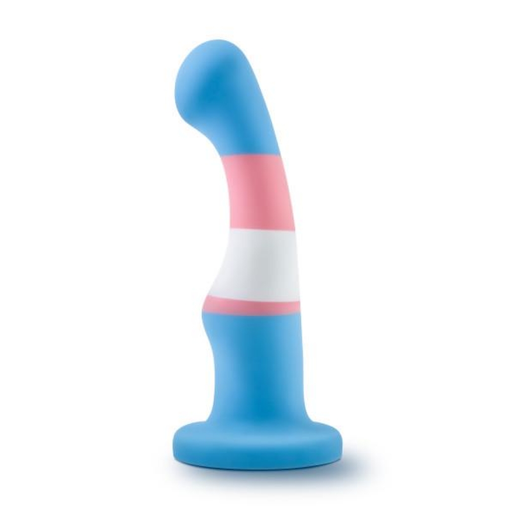 Avant Pride P2 True Blue G-Spot Dildo - Blush Novelties