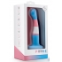 Avant Pride P2 True Blue G-Spot Dildo - Blush Novelties