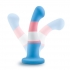 Avant Pride P2 True Blue G-Spot Dildo - Blush Novelties