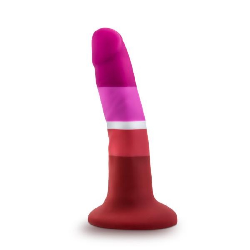 Avant Pride P3 Beauty Dildo: Modern Art in Silicone