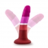 Avant Pride P3 Beauty Dildo - Blush Novelties