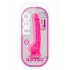 Neo 7.5 inches Dual Density Cock with Balls Pink - Blush Novelties