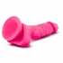 Neo 7.5 inches Dual Density Cock with Balls Pink - Blush Novelties