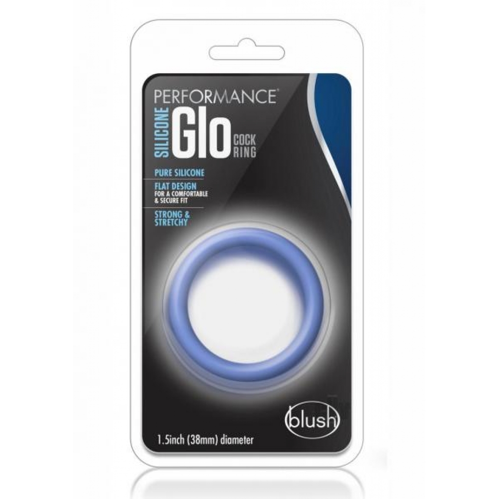 Performance Glo Cring Blue Glow - Blush Novelties