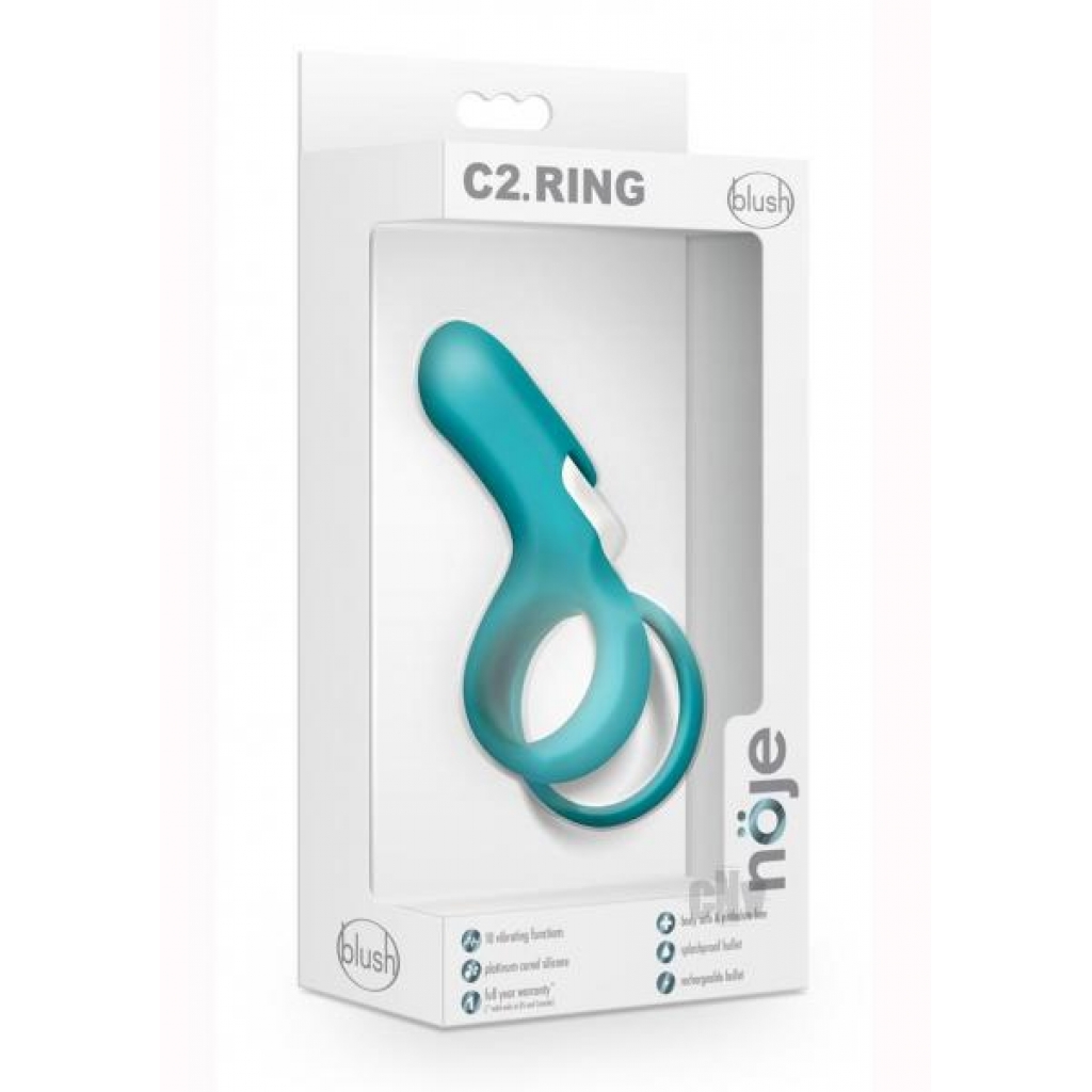 Noje C2 Vibrating Ring - Juniper