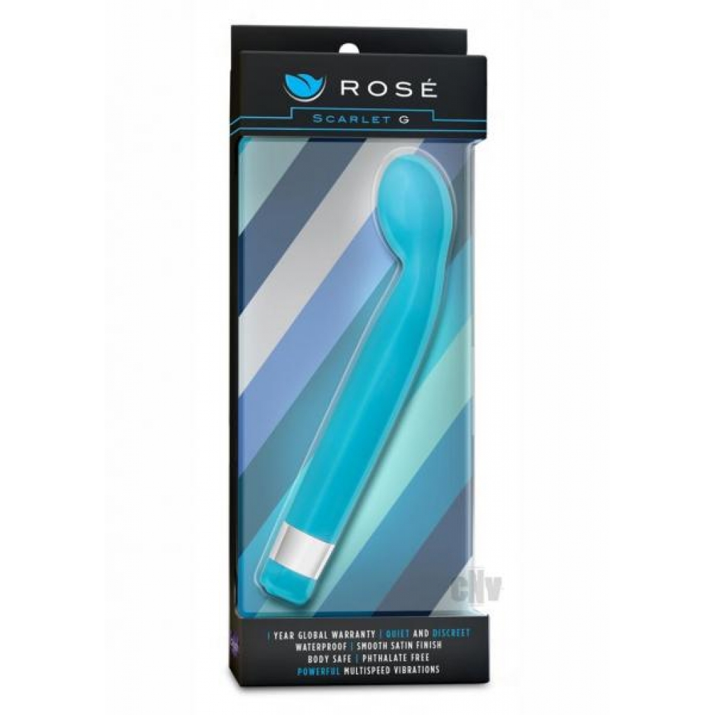 Rose Scarlet G Blue - Blush Novelties