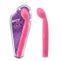 Sexy Things G Slim Pink Vibrator - Blush Novelties