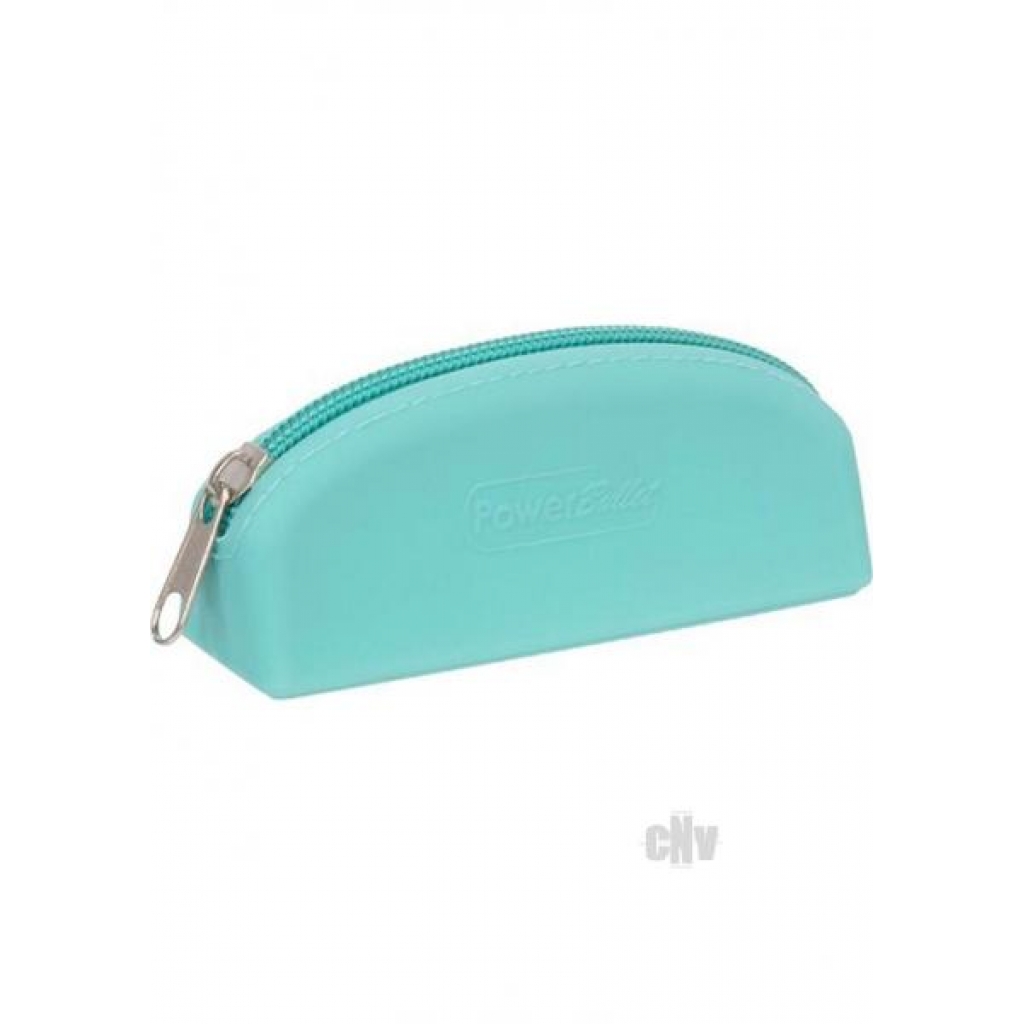 Powerbullet Silicone Storage Bag - Teal