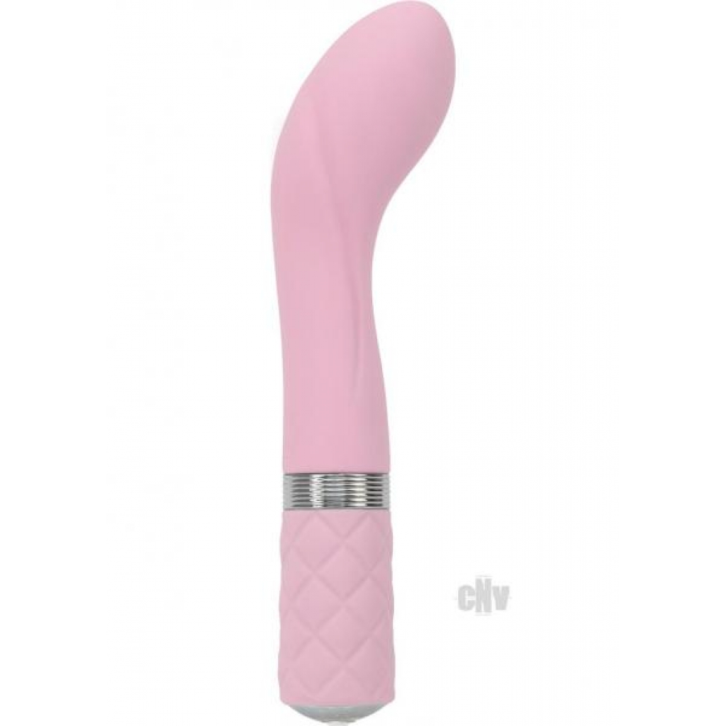 Pillow Talk Sassy G-Spot Massager for Luxurious Pleasure