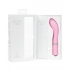 Pillow Talk Sassy G-Spot Massager Pink - Bms Enterprises