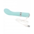 Pillow Talk Sassy G-Spot Massager Teal - Bms Enterprises