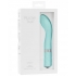 Pillow Talk Sassy G-Spot Massager Teal - Bms Enterprises