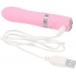 Pillow Talk Flirty Bullet Vibrator - Pink