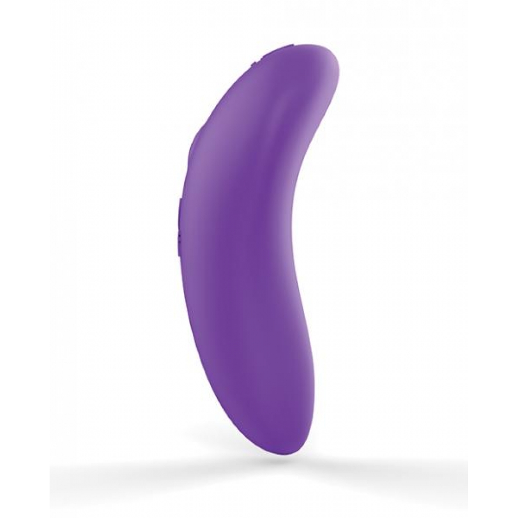 Leaf Plus Spirit Panty Vibe With Remote Control Purple - Bms. Enterprises