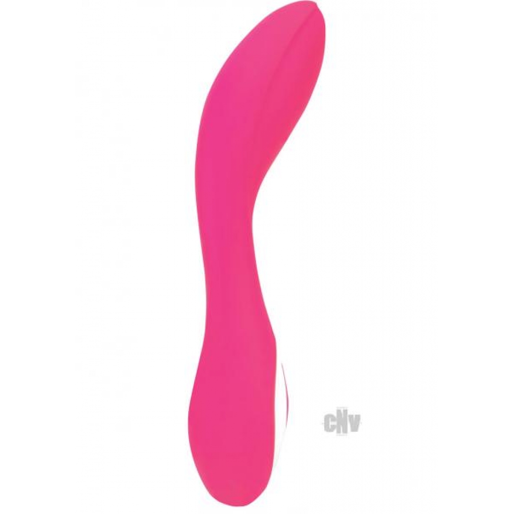 Wonderlust Serenity Pink G-Spot Vibrator