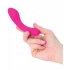 Mini Swan Wand 4.75 inches Pink Vibrator - Bms Enterprises