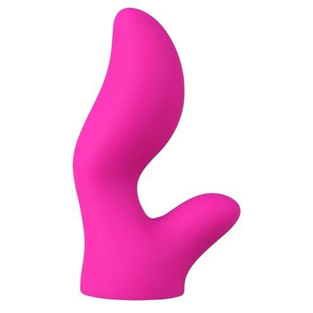 Palm Embrace Silicone Head Attachment - Versatile Pleasure Enhancer