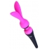 Palm Pleasure Silicone Heads 2 Pack - Bms Enterprises