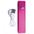 Palm Power Plug & Play Pink Body Massager - Bms Enterprises