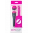 Palm Power Plug & Play Pink Body Massager - Bms Enterprises