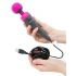 Palm Power Plug & Play Pink Body Massager - Bms Enterprises