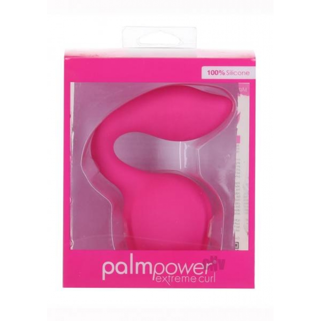 Palm Power Extreme Curl Pink - B.m.s. Enterprises