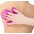 Roller Balls Massager Pink Massage Glove - Bms. Enterprises