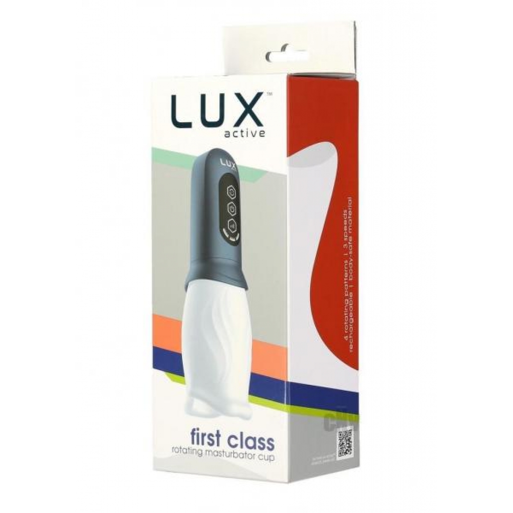 Lux Active First Class Masturbator - B.m.s. Enterprises