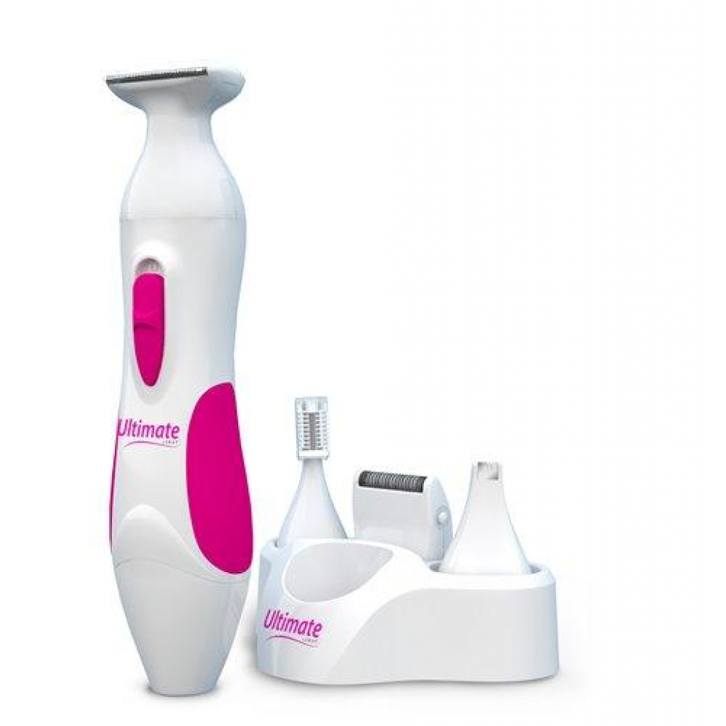 Ultimate Personal Shaver Kit 2 Ladies - Bms Enterprises