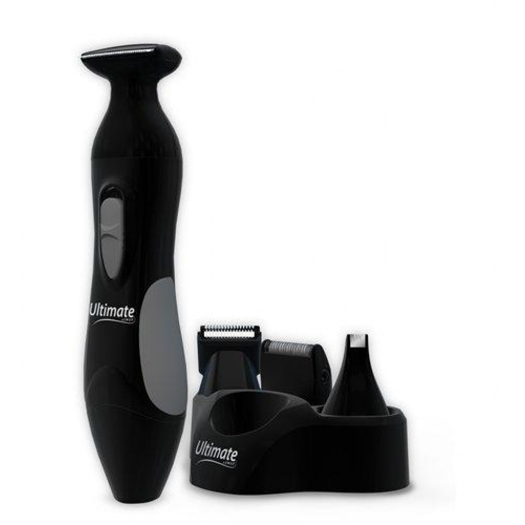 Ultimate Personal Shaver Kit II for Men - Bms Enterprises