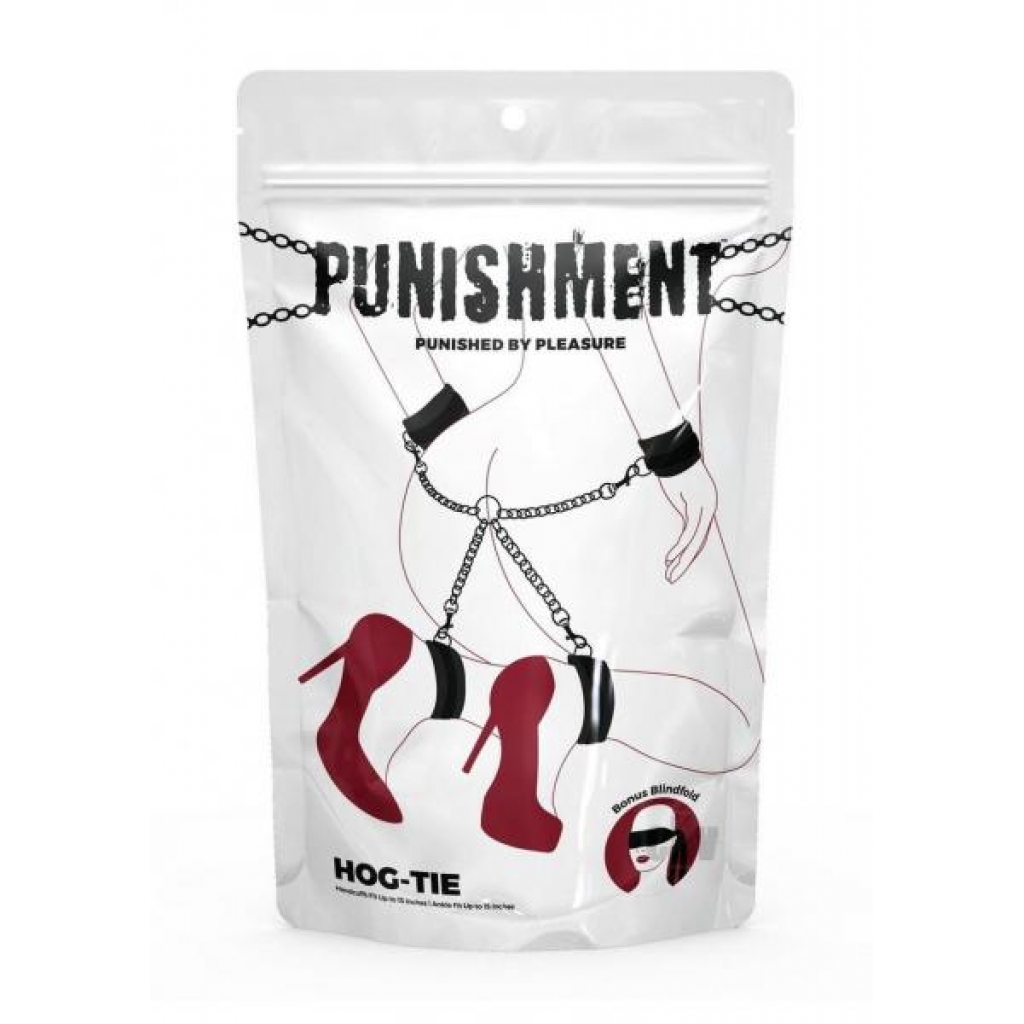 Punishment Hog Tie - B.m.s. Enterprises