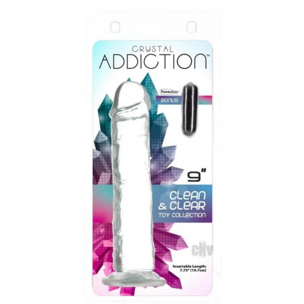 Addiction Crystal Addiction 9 - Clear