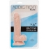 Addiction Mark 7.5 Inches Realistic Dildo - Beige